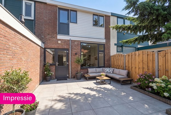 Medium property photo - Emmastraat 7, 1782 PA Den Helder